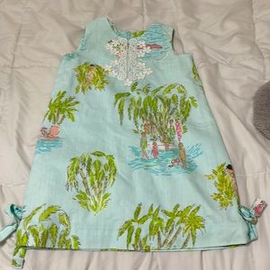 Lily Pulitzer toddlers dress
